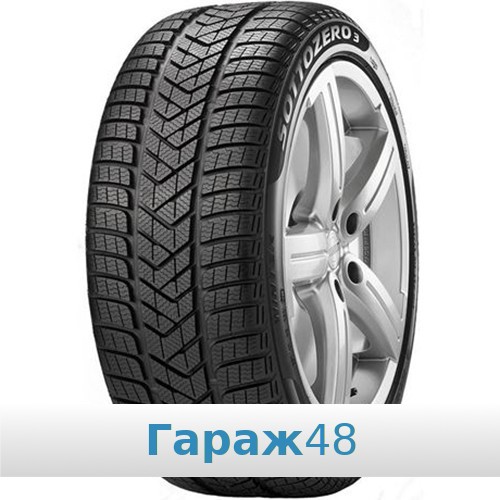 Pirelli Winter SottoZero Serie III RunFlat 245/45 R18 100V
